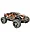 Монстр SMAX Brushless V2.0 4WD 2.4G RTR, фото 10