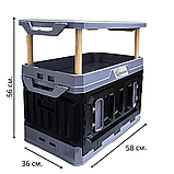 Контейнер- стол трансформер 2 в 1 ORGIN, фото 3