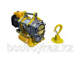 Лебедка TOR ЛЭК-500 E21 (KCD) 500 кг 380 В с канатом 70 м (G)