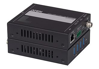 4-портовый удлинитель USB 3.2 Gen 1 Cat 6A (до 100 м) UCE33100 ATEN