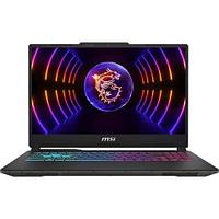 Ноутбук MSI Cyborg 15 A13VE 15.6" FHD 144Hz i5-13420H 16GB 512GB RTX4050 DOS
