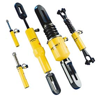 BRC, BRP-серия, стягивающие гидроцилиндры Enerpac