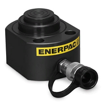 RLT-серия, многоступенчатые телескопические цилиндры Enerpac