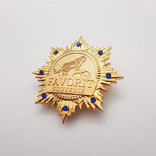 Нагрудные знаки на заказ