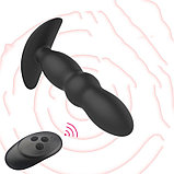 Анальный вибратор Telescopic Donkey Kong, фото 4