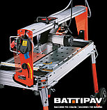 Камнерезный станок Battipav PRIME 150S (2.4кВт | 220В | длина 150см | размер 1060x1060 | толщ.110мм | Ø 350мм), фото 2