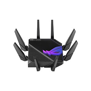 Сетевой маршрутизатор со встроенной беспроводной точкой доступа, ASUS, GT-AXE16000, 802.11ax, AX16000, 1 порт, фото 2
