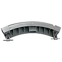 Ручка дверцы люка стиральной машины Bosch, 659273, фото 5