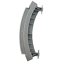 Ручка дверцы люка стиральной машины Bosch, 659273, фото 7