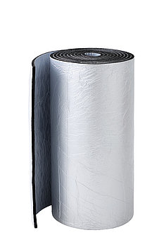 ROKAFLEX AF 19 мм (Рулонная изоляция с покрытием из алюминиевой фольги)