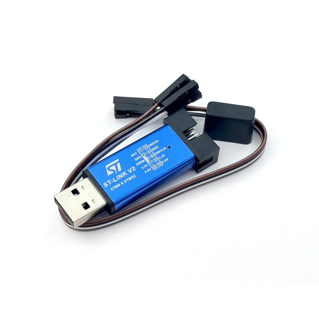 Программатор ST-Link V2