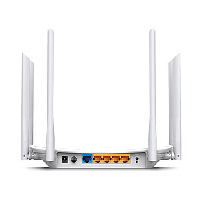 Маршрутизатор, TP-Link, Archer C86, 802.11a/b/g/n/ac. AC1900, 1 порт 10/100/1000M WAN, 4 порта 10/100/1000M LA, фото 3