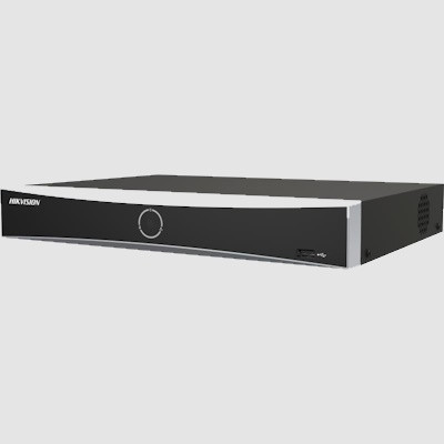 Видеорегистратор сетевой DS-7732NXI-K4 16 камер 12МП 4SATA с ИИ