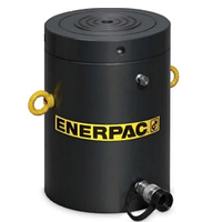 HCL-серия, высокотоннажные цилиндры одностороннего действия со стопорной гайкой ENERPAC