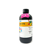 Краска UV LUS-170 1л-M КРАСНЫЙ для MIMAKI