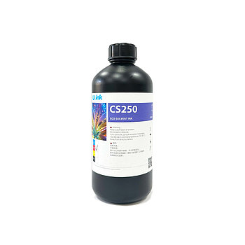 Краска Ecosolvent CS250 1л-M КРАСНЫЙ для MIMAKI
