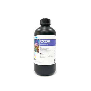 Краска Ecosolvent CS250 1л-K ЧЕРНЫЙ для MIMAKI