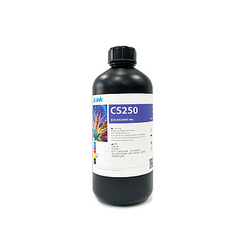 Краска Ecosolvent CS250 1л-Y ЖЕЛТЫЙ для MIMAKI