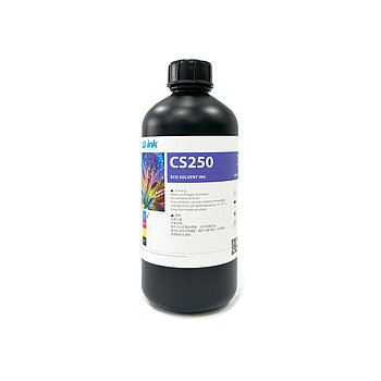 Краска Ecosolvent CS250 1л-С СИНИЙ для MIMAKI
