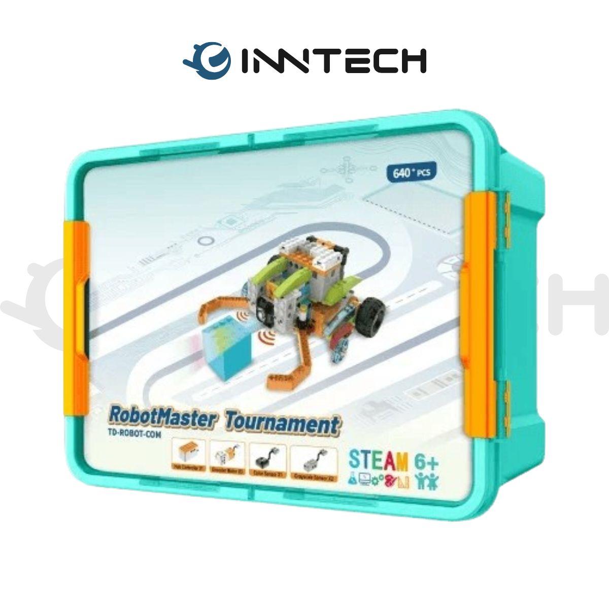 Набор для участия на олимпиадах по робототехники Makerzoid Robot Master Tournament, фото 1