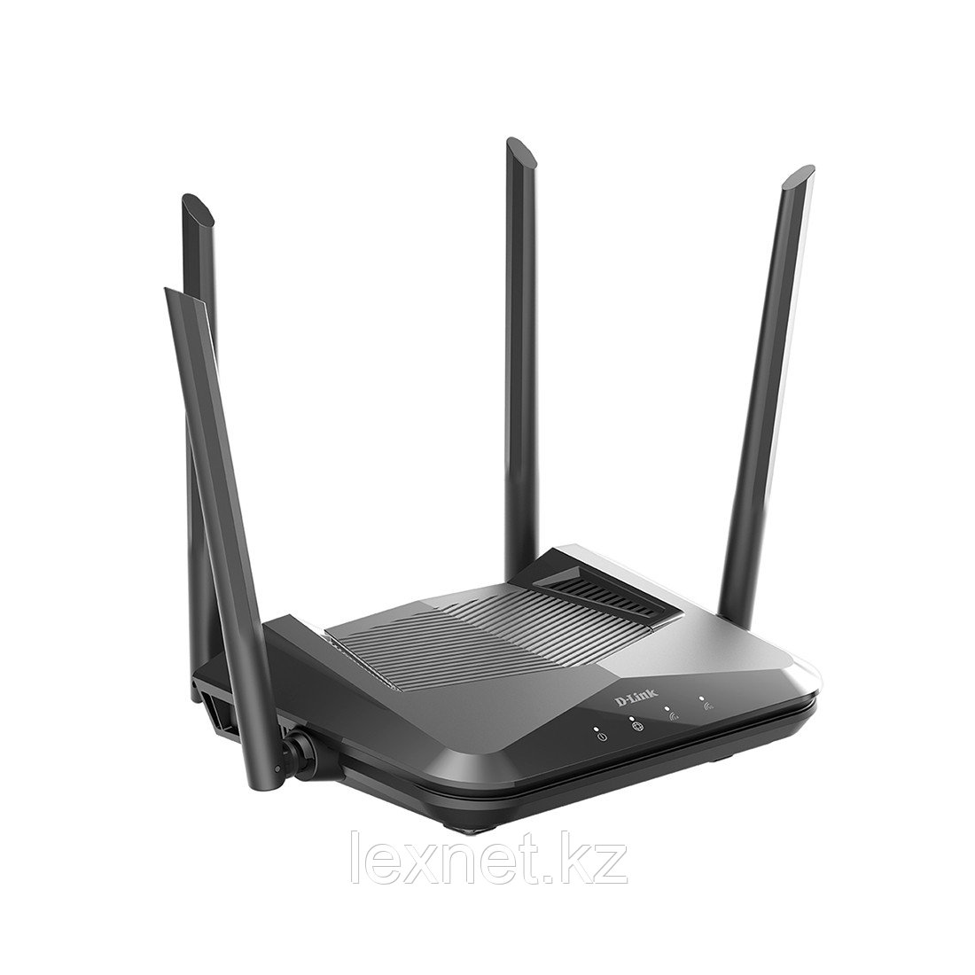 Маршрутизатор, D-Link, DIR-X1530/RU/A1A, 802.11a/b/g/n/ac/ax, AX1500, 1 Порт WAN 10/100/1000BASE-T, 3 порта LA