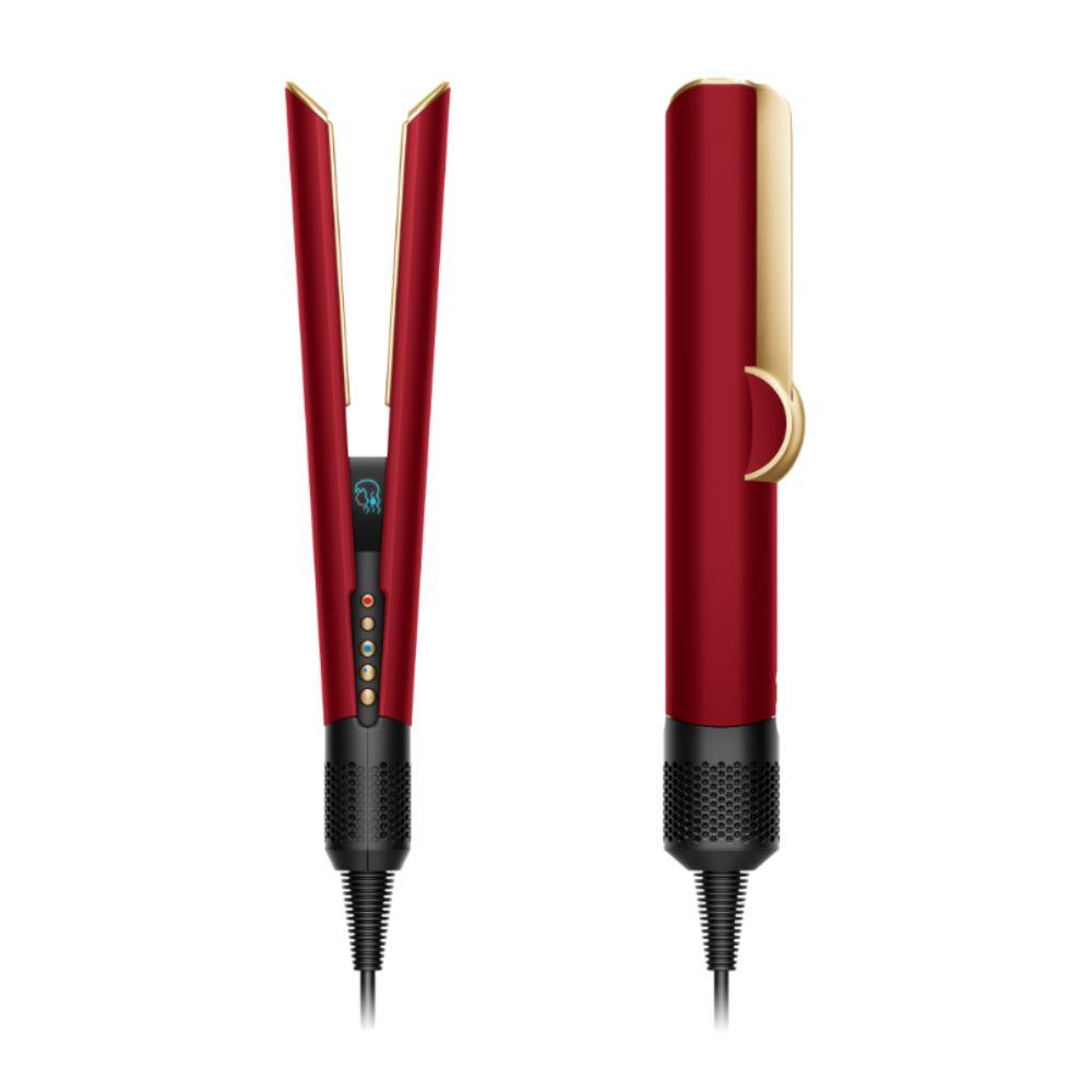 DYSON HT01 Airstrait Hair Straightner Red Valvet