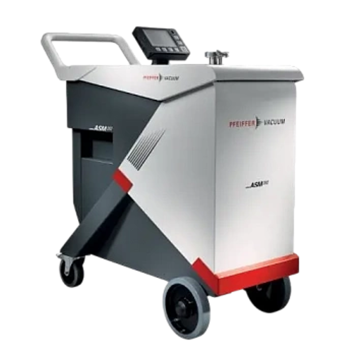 Гелиевый течеискатель Pfeiffer Vacuum ASM 392, фото 1