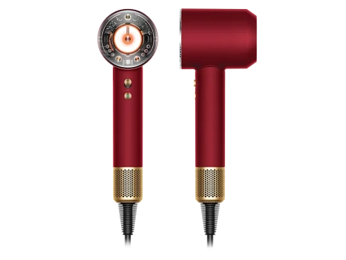 DYSON SUPERSONIC Hairdryer HD16 Nural Red Valvet