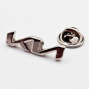 Железные значки на заказ