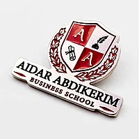 Изготовление нагрудных значков