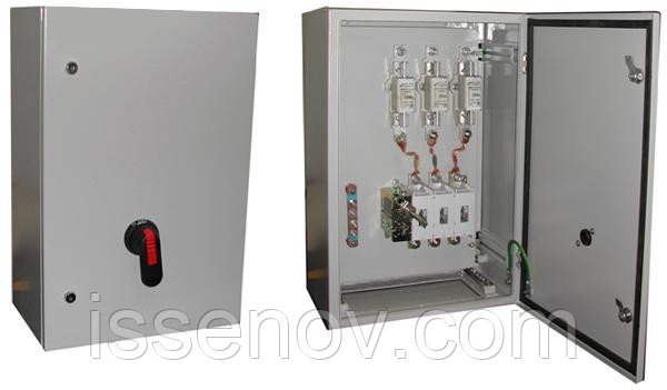 Ящики вводные ЯВ, фото 1