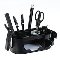 Канцелярский набор 16 предметов, STAFF "Омега", невращающийся