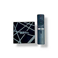 TX90 Pro 2/16 ГБ Android TV 13: Оптимальная ТВ-приставка с голосовым управлением