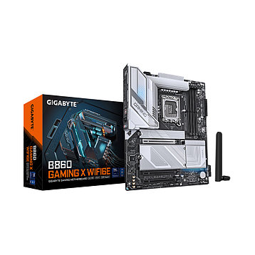 Материнская плата Gigabyte B860 GAMING X WIFI6E, фото 1