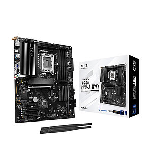 Материнская плата ASRock Z890 PRO-A WIFI 2-027454, фото 1