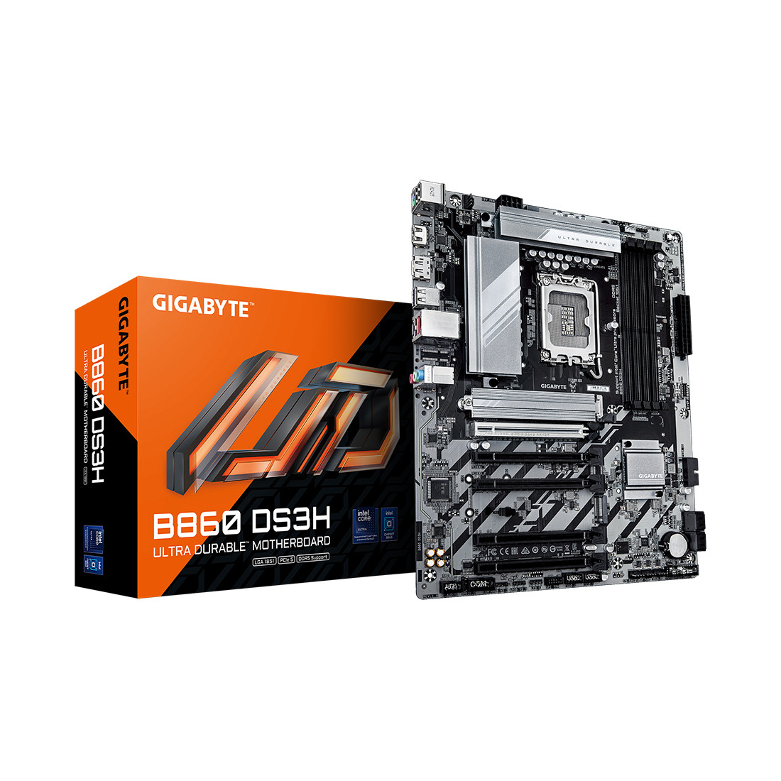 Материнская плата Gigabyte B860 DS3H 2-027472