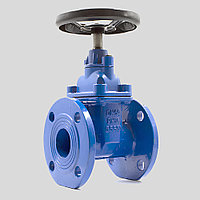 Задвижки с обрезин. клином 30ч39р D200 PN16