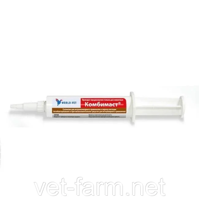Комбимаст (5 гр шприц-инъектор), фото 1