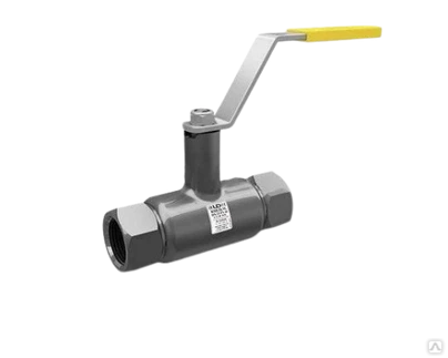 Кран шаровый кшцп из стали 20 D 150/125 РУ 25