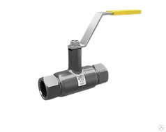 Кран шаровый кшцп из стали 20 D 25 РУ 40