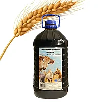 Меласса свекловичная (5л/7кг)