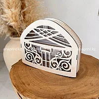 Коробка Юрта