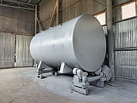 Укладка трубопровода и пуска наладка ТРК