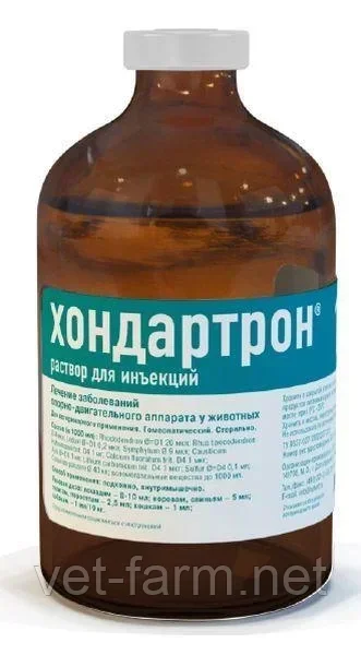 Хондартрон (100 мл), фото 1