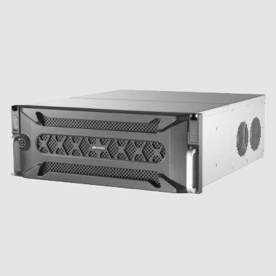 Видеорегистратор сетевой DS-96256NI-I24 256 камер 32MP с 24 SATA