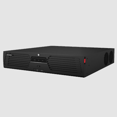 Видеорегистратор сетевой DS-9664NI-M8 64 камеры 32МП 8 SATA