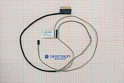 Шлейф матрицы, экрана, дисплея G37LC011  DD0G37LC011 3A для HP 17-AB 17-W series (30 pin)