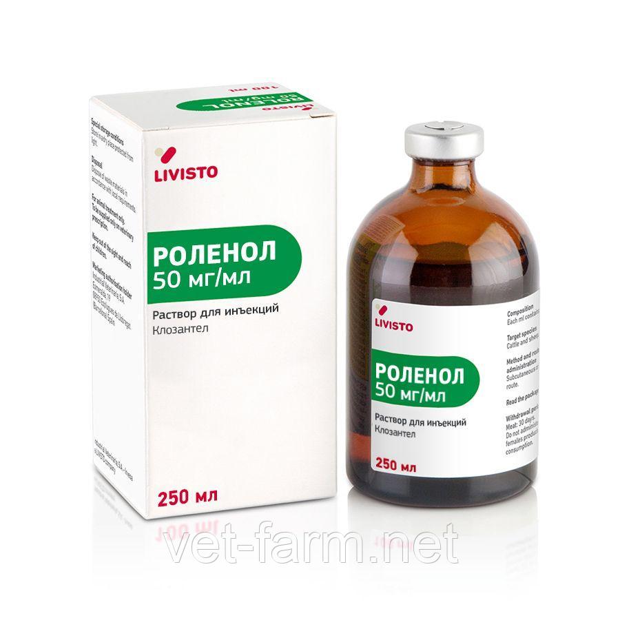 Роленол (250 мл), фото 1