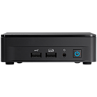 ASUS NUC 13pro/RNUC13ANKI500002I/Intel Core i5-1340p/Intel Iris Xe Graphics/4xUSB/M.2 22x80 NVMe; 22x42