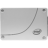 Intel SSD D3-S4610 Series (1.92TB, 2.5in SATA 6Gb/s, 3D2, TLC) Generic Single Pack, MM# 963348, EAN: